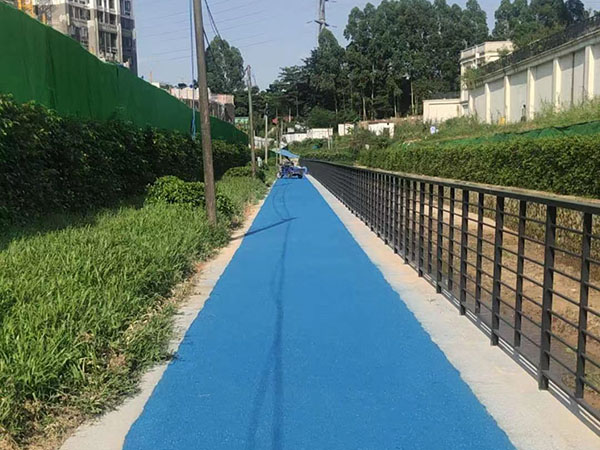 廣州增城區透水混凝土路面 廣州增城區透水混凝土路面